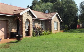 1 ha Smallholding in Gerhardsville