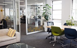 15 m² Office Space in Hyde Park