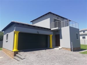 4 Bedroom House in Thatchfield