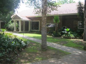 4 Bed House in Vanderbijlpark SW2