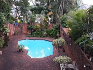 5 Bed Duplex in Berea West