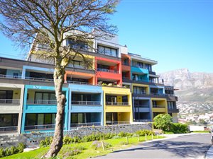 2 Bed Apartment in Bo-Kaap