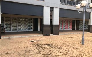 202 m² Commercial space in Weltevreden Park
