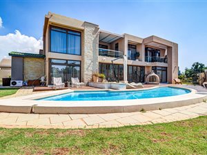 4 Bed House in Witfontein AH