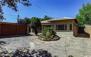 4 Bedroom House in Capital Park