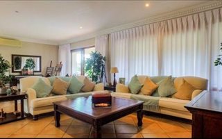 4 Bedroom House in La Lucia