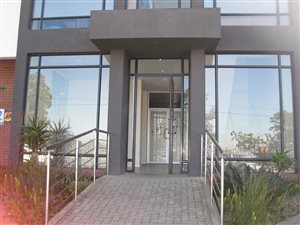 24 m² Office Space in Hillcrest Central