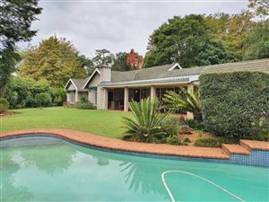 5 Bed House in Montrose