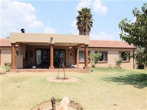 4 Bed House in Muldersdrift