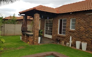 3 Bedroom Townhouse in Andeon AH
