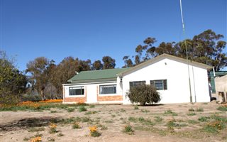991 ha Farm in Montagu