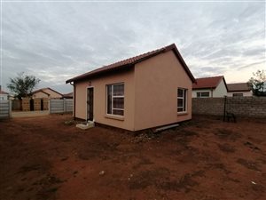 2 Bed House in Southern Gateway