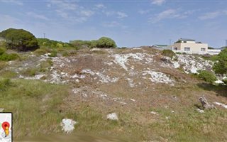781 m² Land available in Pearly Beach