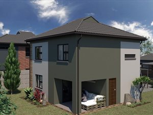3 Bed House in Daspoort