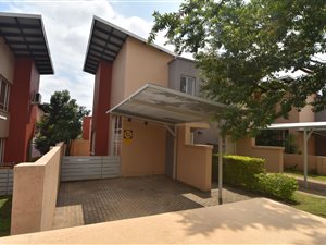 1 Bedroom Townhouse in Nelspruit