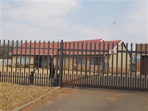 3 Bed House in Vanderbijlpark SW1