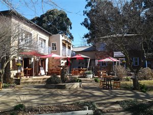 Commercial space in Dullstroom