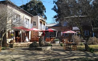 Commercial space in Dullstroom