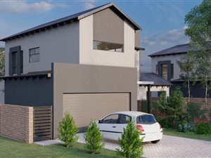 3 Bed Duplex in Derdepoort