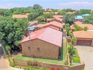 3 Bedroom Townhouse in Brits Central