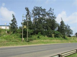 1 ha Land available in Shakaskraal