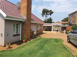 4 Bed House in Risidale