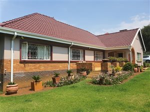 4 Bed House in Risidale