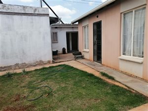 2 Bed House in Mamelodi East
