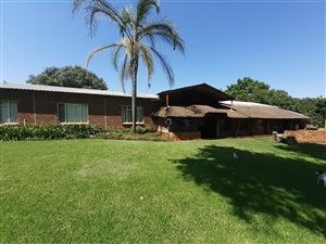 20 ha Farm in Zeerust