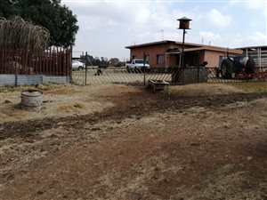 34.3 ha Farm in Plettenberg Bay