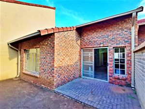 2 Bed Townhouse in Navalsig