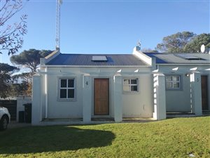 2 Bed Townhouse in Stellenbosch Central
