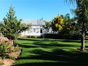 307 ha Farm in Ladismith