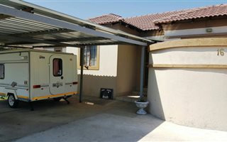 3 Bedroom House in Burgersfort