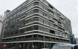 11000 m² Office Space in Zonnebloem