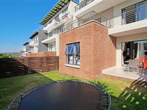 3 Bed Apartment in Dainfern