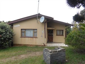 3 Bed House in Hibberdene