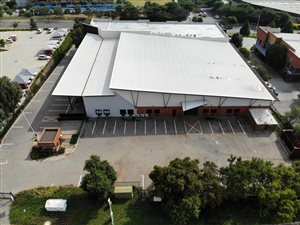 Industrial space in Longmeadow
