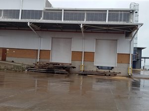 5590 m² Industrial space in Noordwyk
