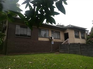 4 Bed House in Yellowwood Park