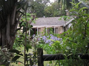 1 ha Farm with House in Uvongo