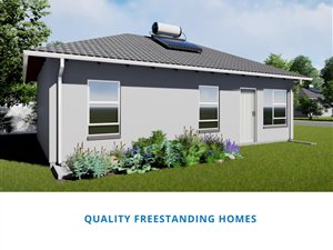2 Bed House in Lenasia