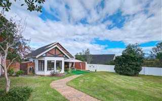 3 Bedroom Townhouse in Dormehlsdrift