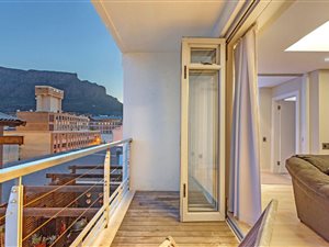 1 Bed Apartment in City Bowl