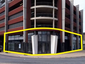 Commercial space in Point Waterfront