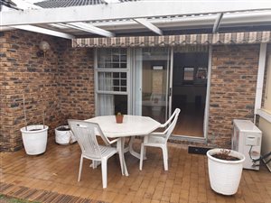 2 Bedroom Townhouse in Kenridge