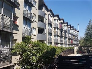 1 Bed Apartment in Braamfontein