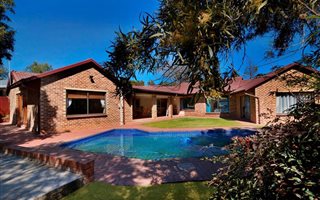 4 Bedroom House in Fourways