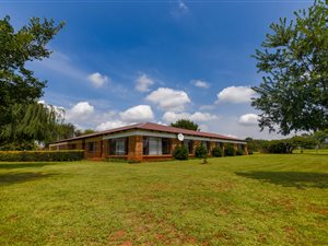 2.1 ha Farm in Benoni AH