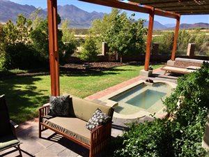 33 ha Farm in Villiersdorp